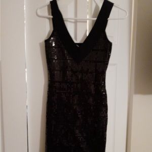 BB Dakota sequin dress .
